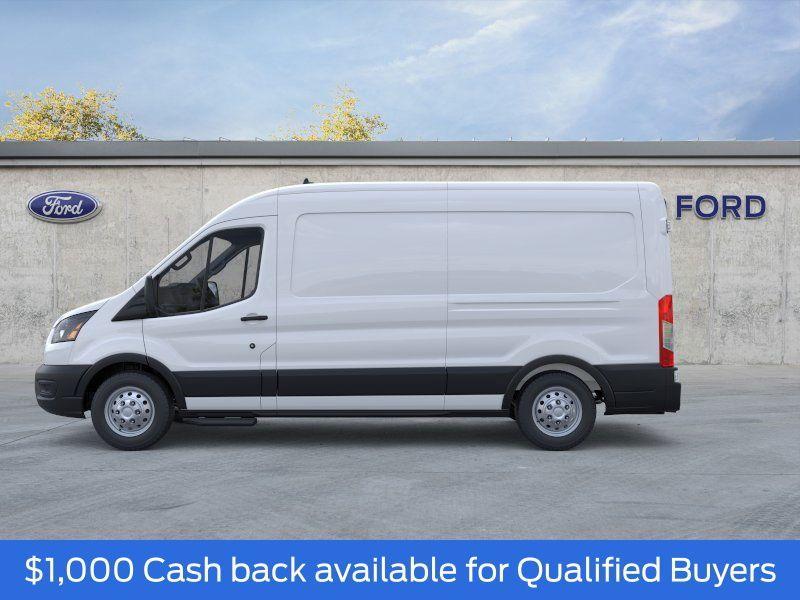 new 2026 Ford Transit-250 car, priced at $57,301