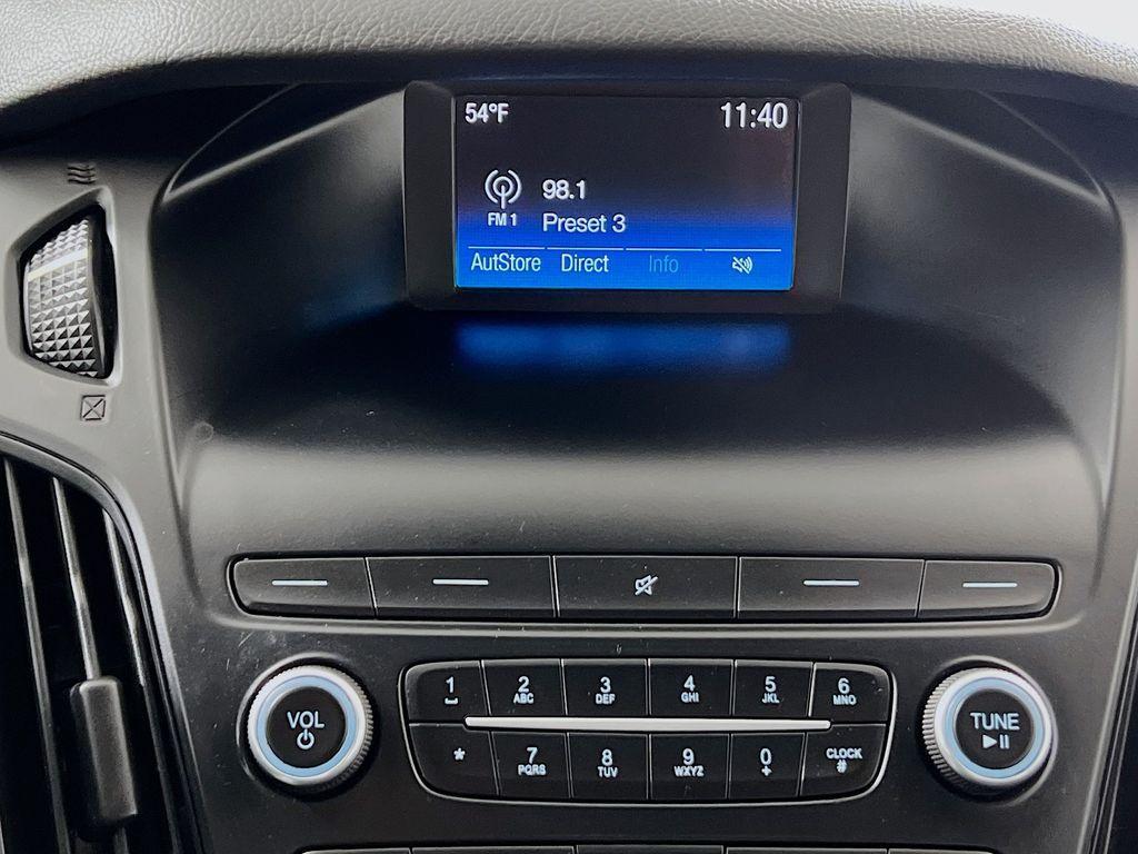 used 2018 Ford Focus car, priced at $9,199