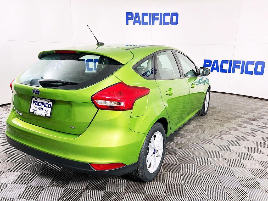 used 2018 Ford Focus car, priced at $9,199