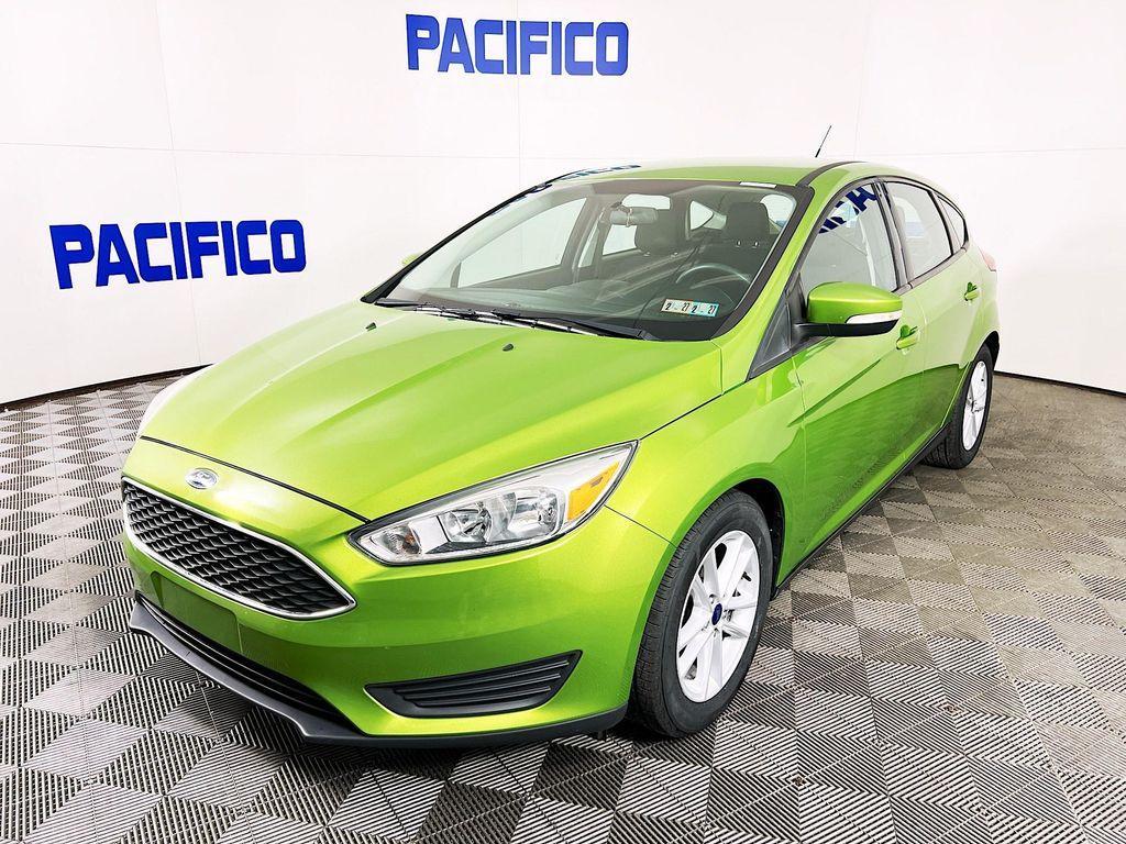 used 2018 Ford Focus car, priced at $9,199