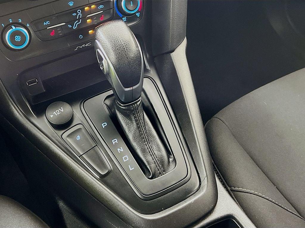 used 2018 Ford Focus car, priced at $9,199