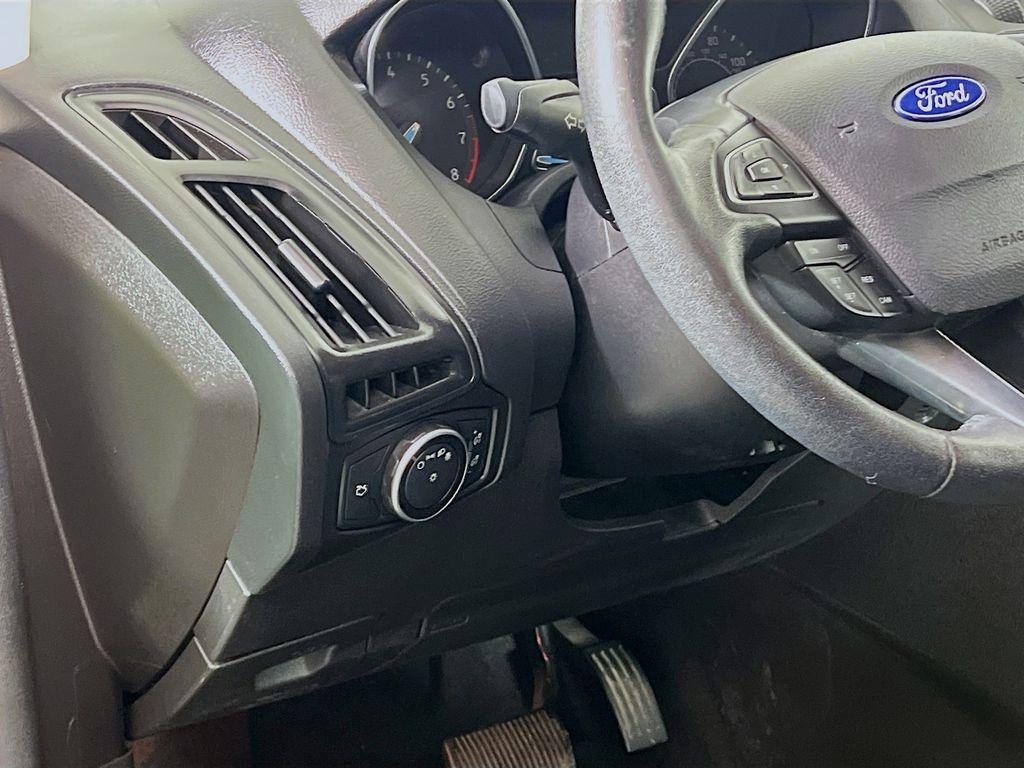 used 2018 Ford Focus car, priced at $9,199