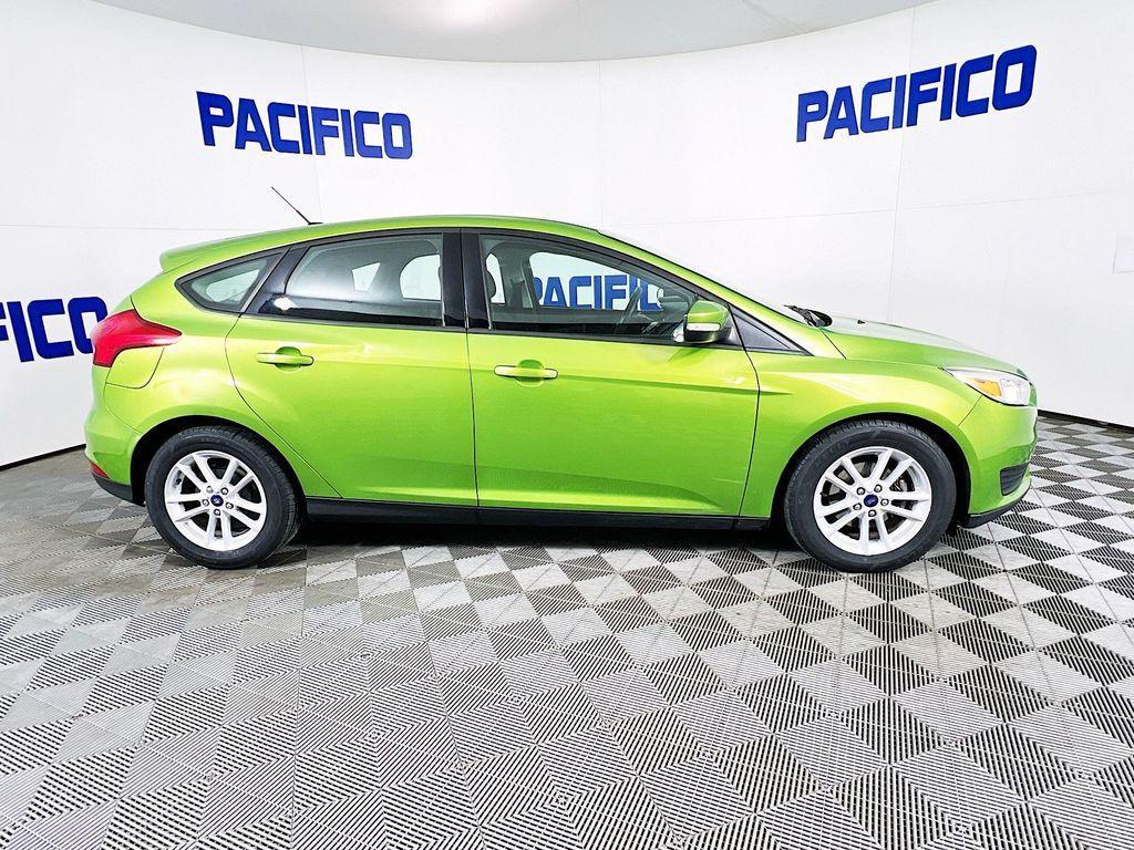 used 2018 Ford Focus car, priced at $9,199