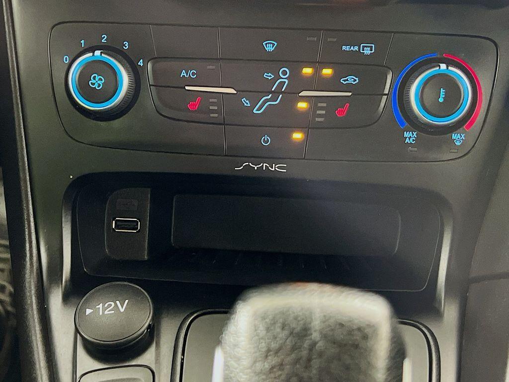 used 2018 Ford Focus car, priced at $9,199