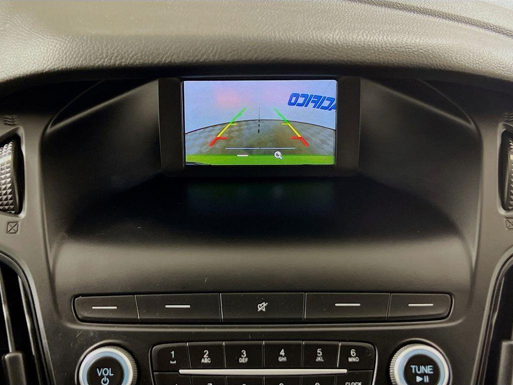 used 2018 Ford Focus car, priced at $9,199