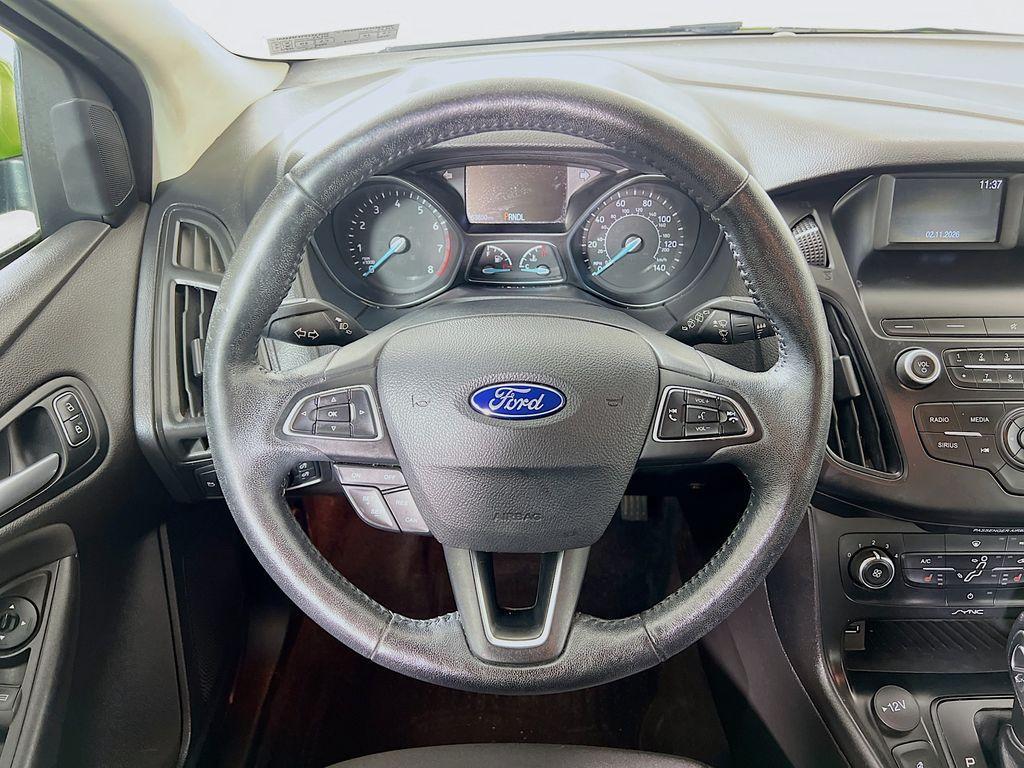 used 2018 Ford Focus car, priced at $9,199