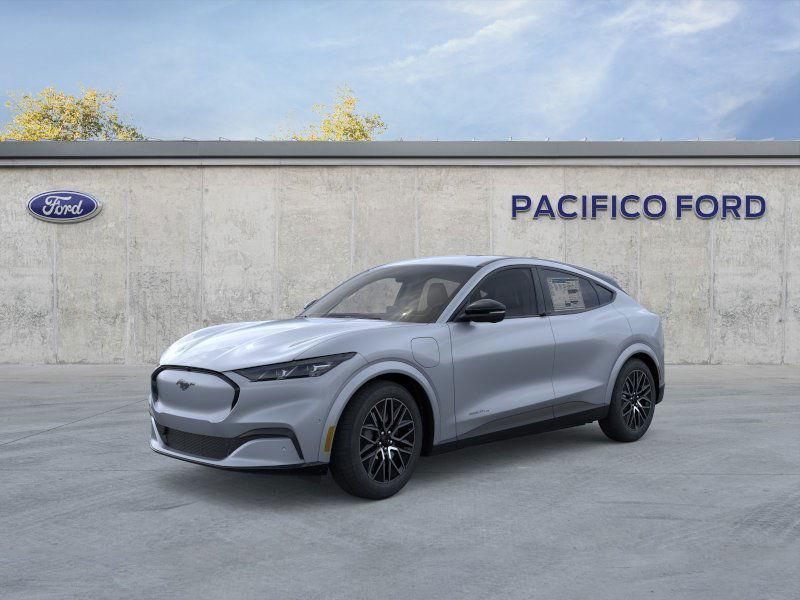 new 2025 Ford Mustang Mach-E car, priced at $47,205