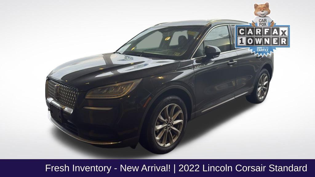 used 2022 Lincoln Corsair car, priced at $24,499