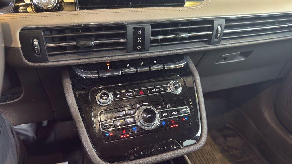 used 2022 Lincoln Corsair car, priced at $24,499