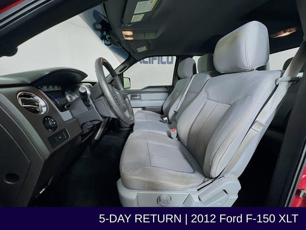 used 2012 Ford F-150 car, priced at $11,999