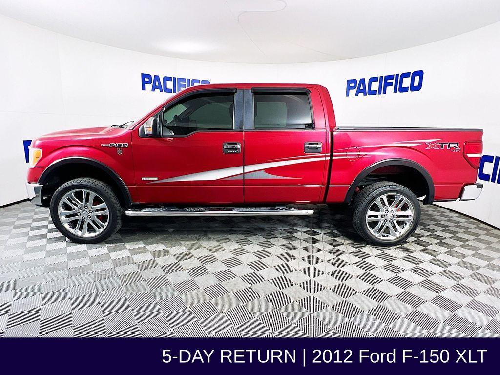 used 2012 Ford F-150 car, priced at $11,999