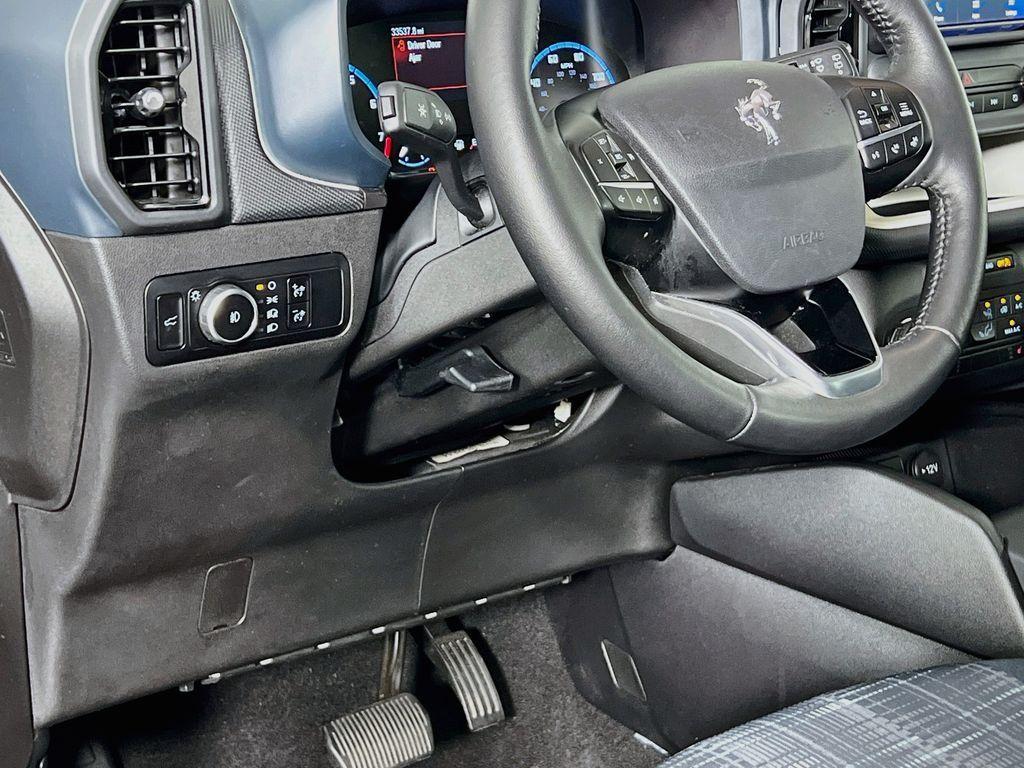 used 2023 Ford Bronco Sport car, priced at $27,373