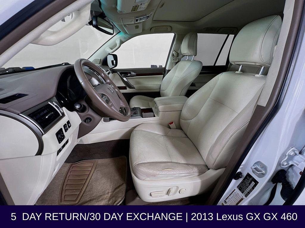 used 2013 Lexus GX 460 car, priced at $14,999
