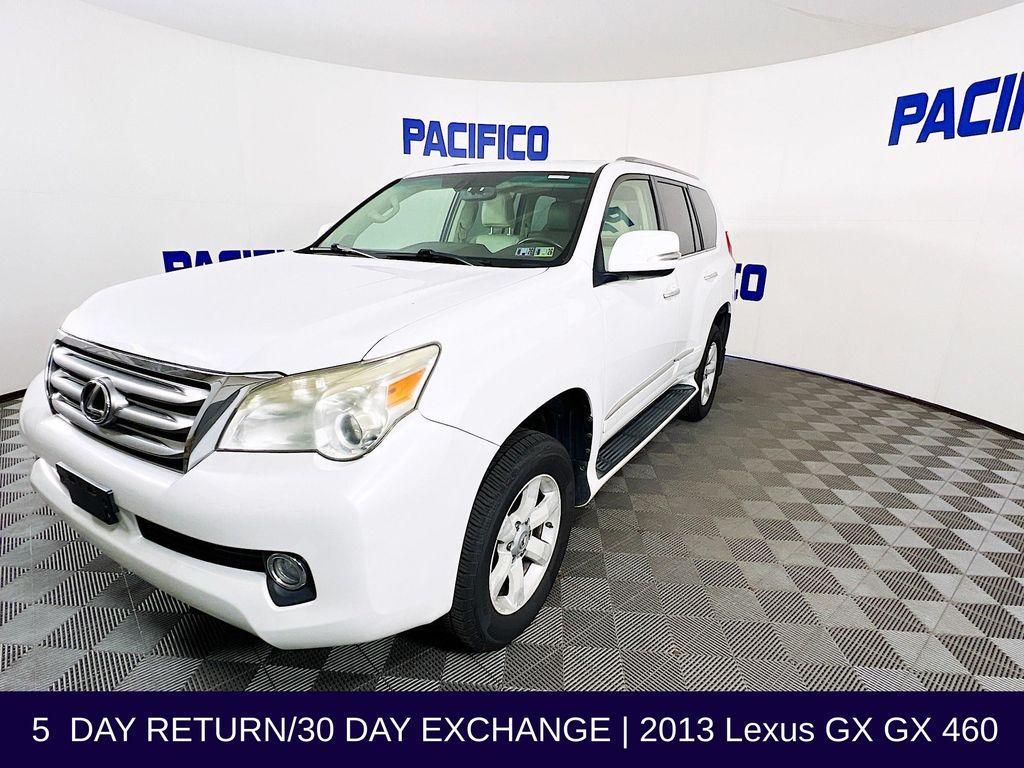 used 2013 Lexus GX 460 car, priced at $14,999