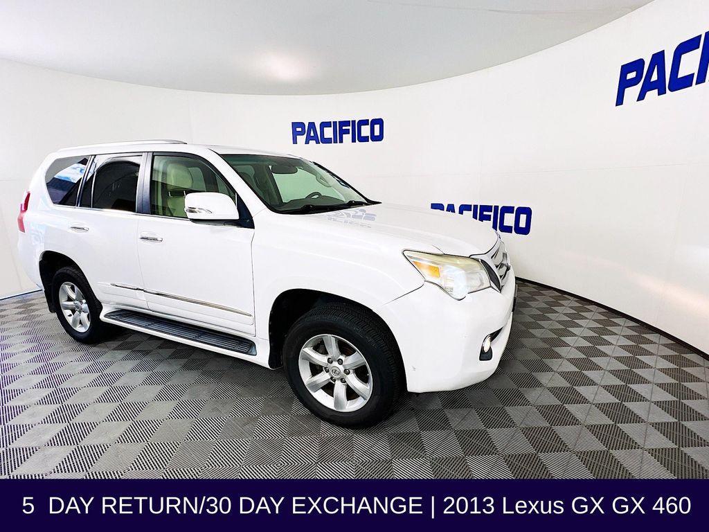 used 2013 Lexus GX 460 car, priced at $16,999