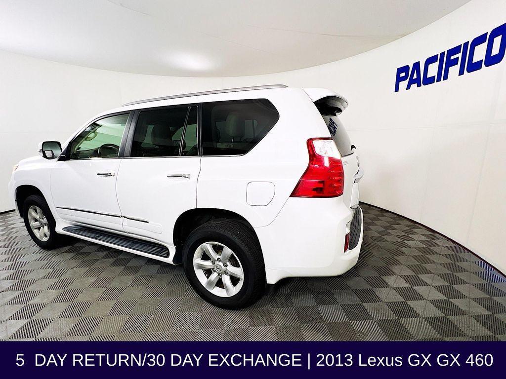 used 2013 Lexus GX 460 car, priced at $14,999