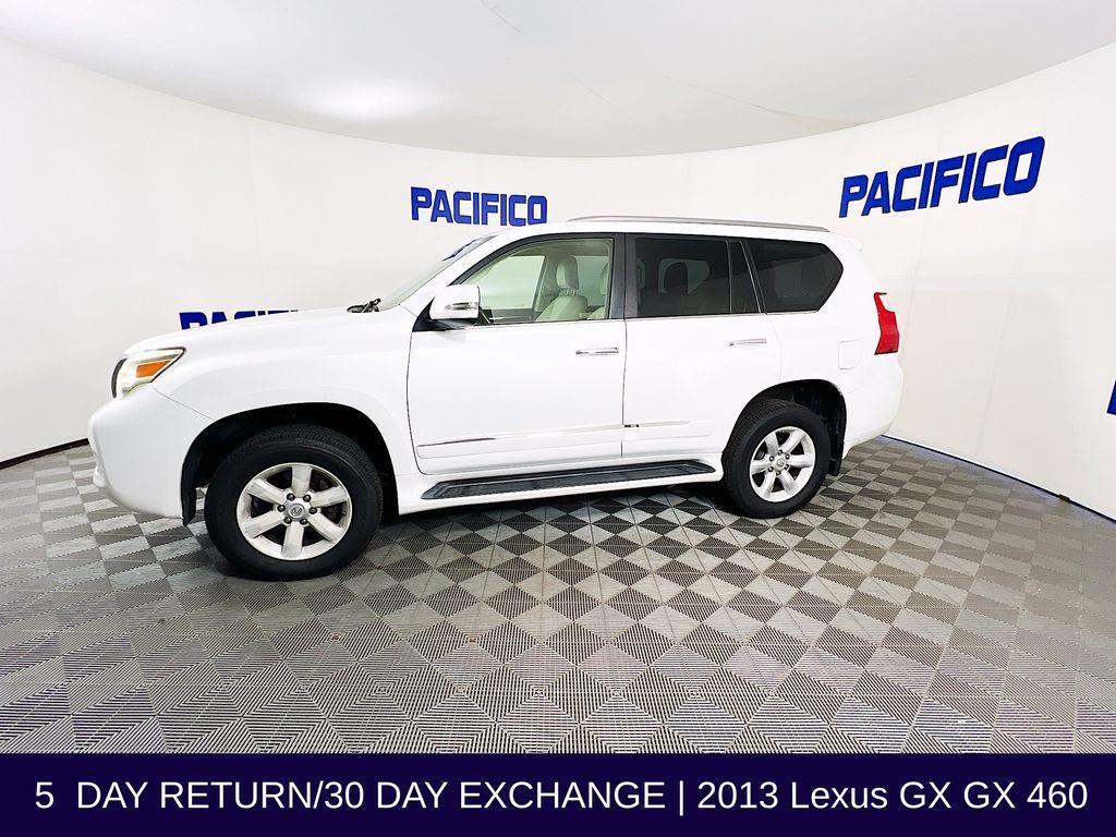 used 2013 Lexus GX 460 car, priced at $14,999