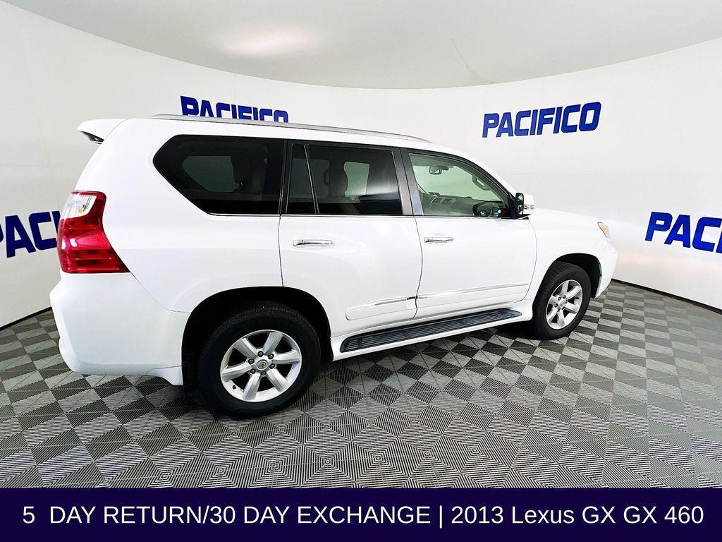 used 2013 Lexus GX 460 car, priced at $14,999