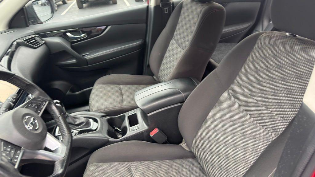 used 2017 Nissan Rogue Sport car, priced at $10,480