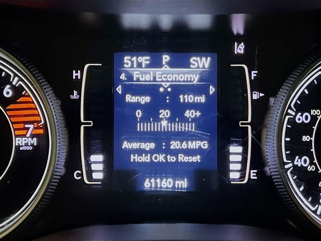 used 2021 Jeep Cherokee car, priced at $18,909