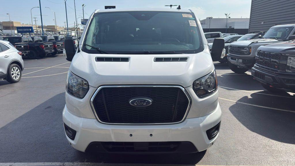 used 2024 Ford Transit-350 car, priced at $35,999
