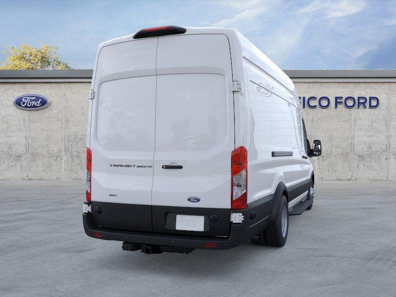 new 2026 Ford Transit-350 car, priced at $61,830