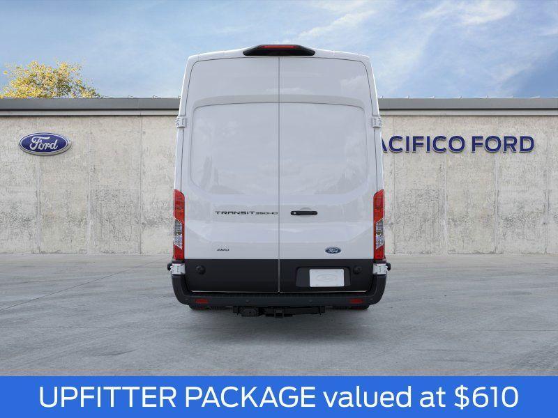 new 2026 Ford Transit-350 car, priced at $61,830
