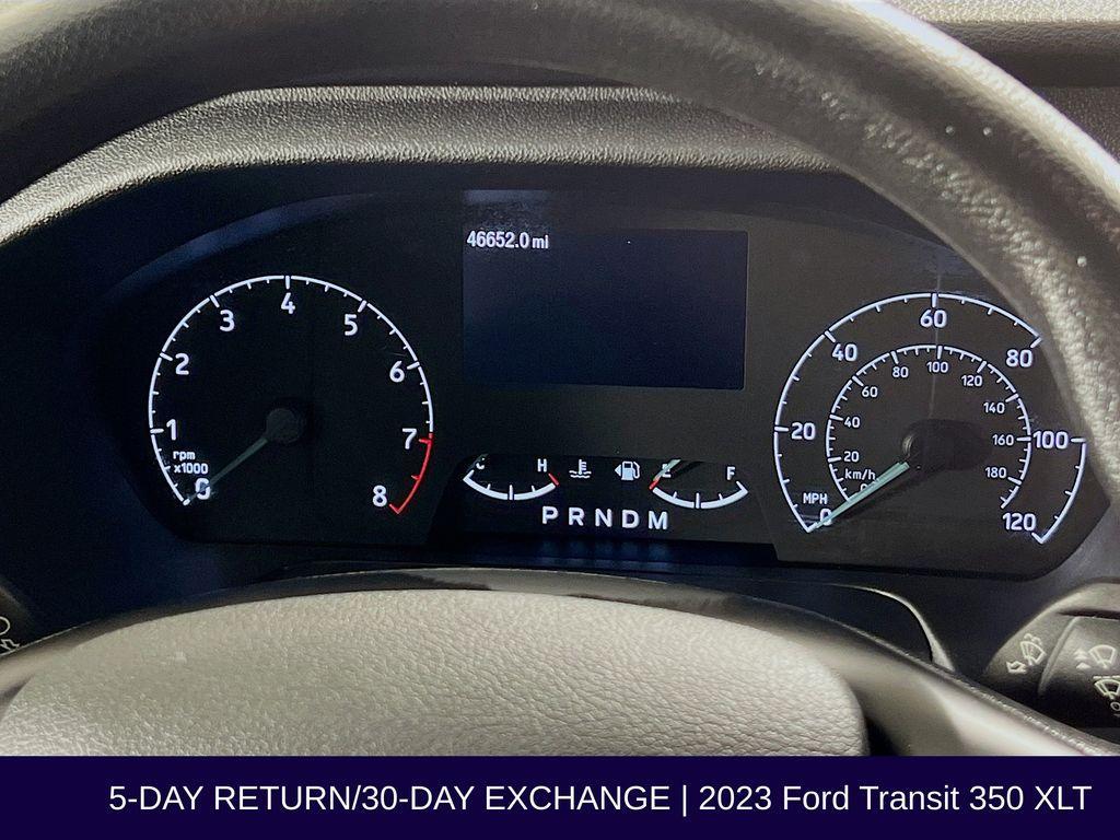 used 2023 Ford Transit-350 car, priced at $36,449