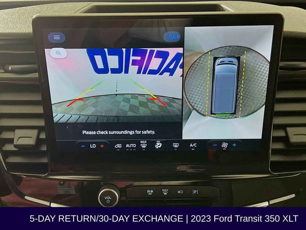 used 2023 Ford Transit-350 car, priced at $36,449