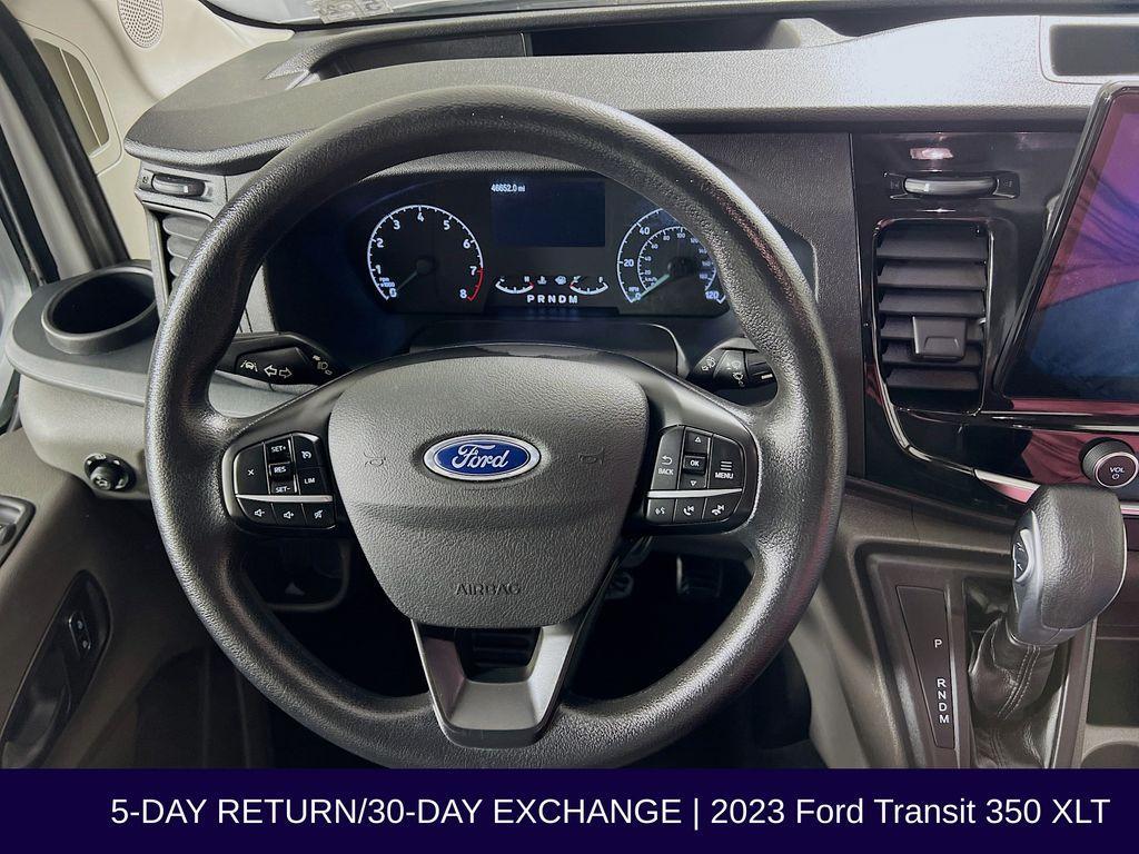 used 2023 Ford Transit-350 car, priced at $36,449