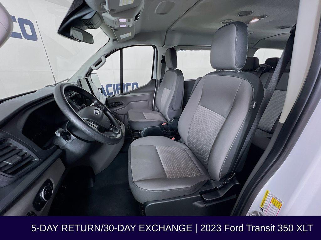 used 2023 Ford Transit-350 car, priced at $36,449