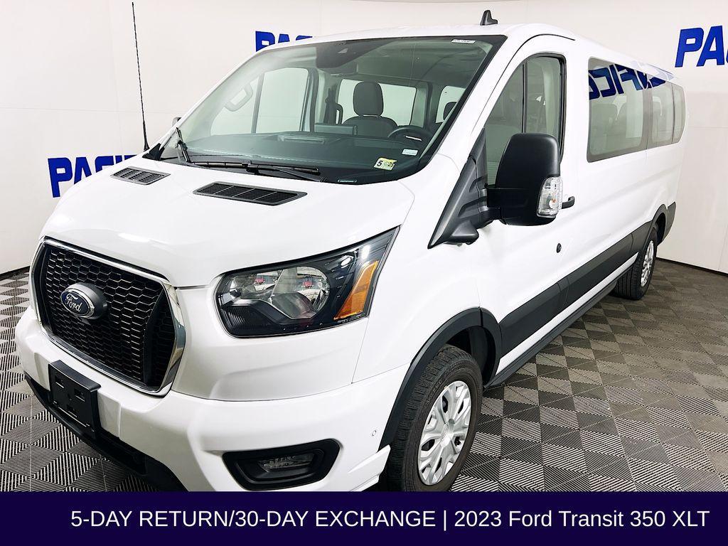 used 2023 Ford Transit-350 car, priced at $36,449