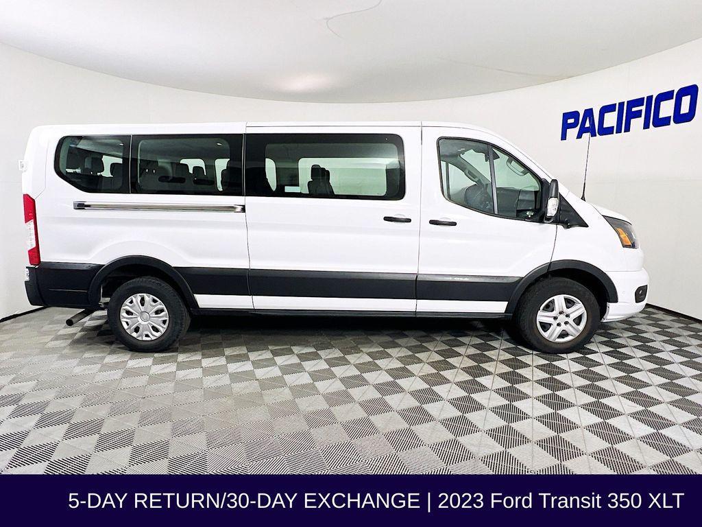 used 2023 Ford Transit-350 car, priced at $36,449