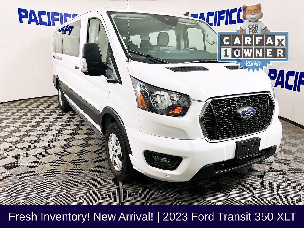 used 2023 Ford Transit-350 car, priced at $36,449
