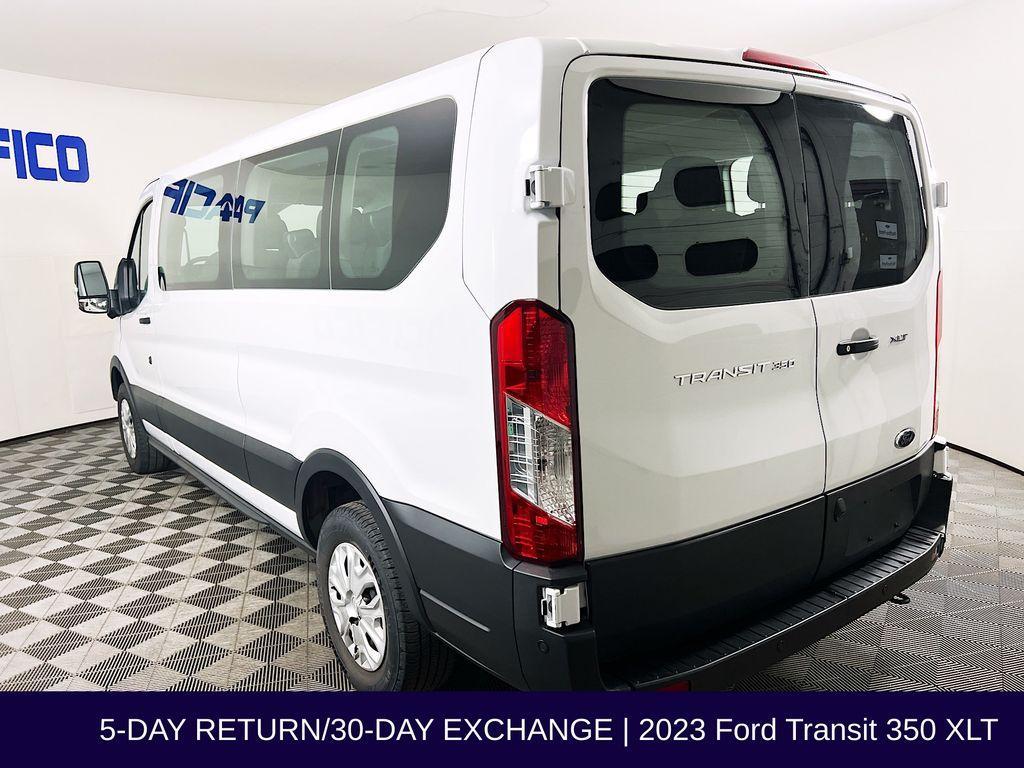 used 2023 Ford Transit-350 car, priced at $36,449