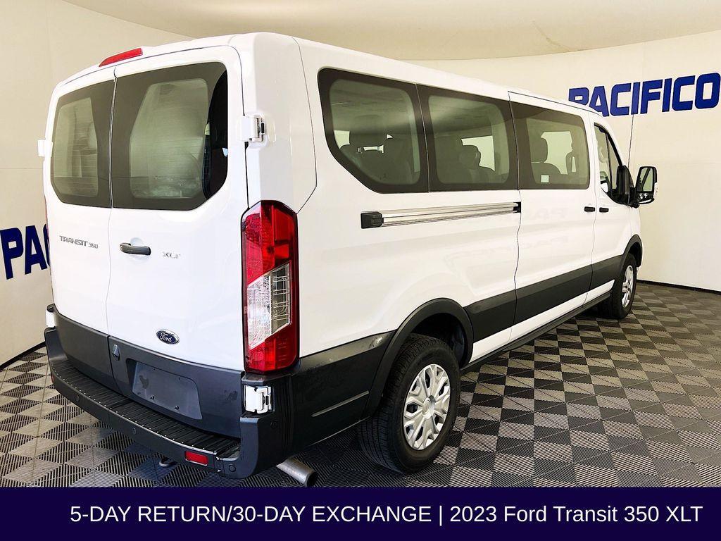 used 2023 Ford Transit-350 car, priced at $36,449