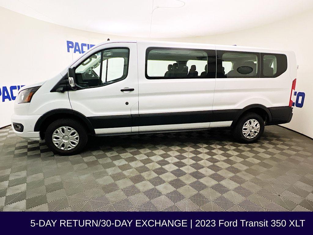 used 2023 Ford Transit-350 car, priced at $36,449