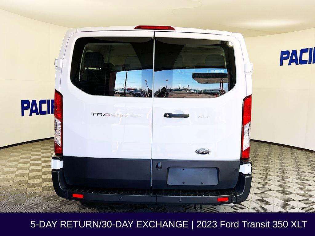 used 2023 Ford Transit-350 car, priced at $36,449