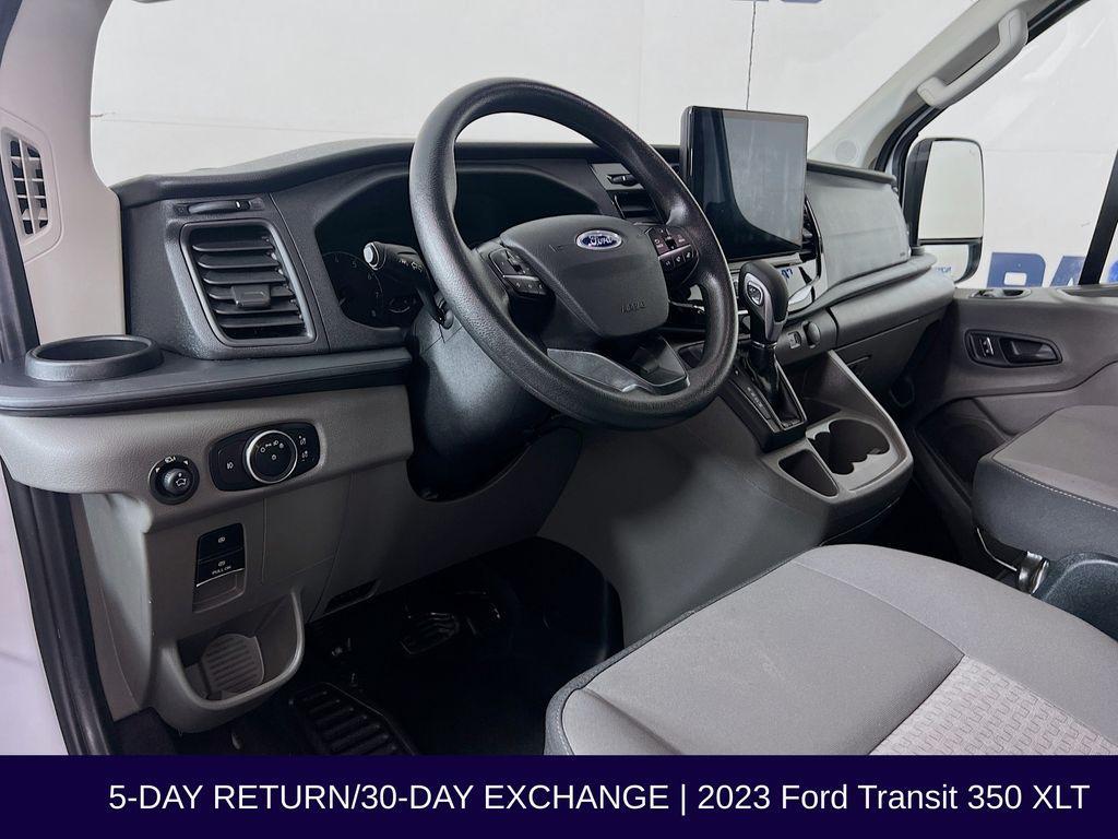 used 2023 Ford Transit-350 car, priced at $36,449