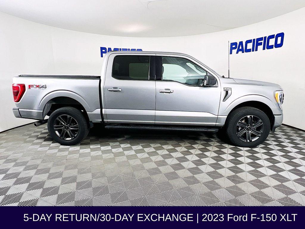 used 2023 Ford F-150 car, priced at $45,480