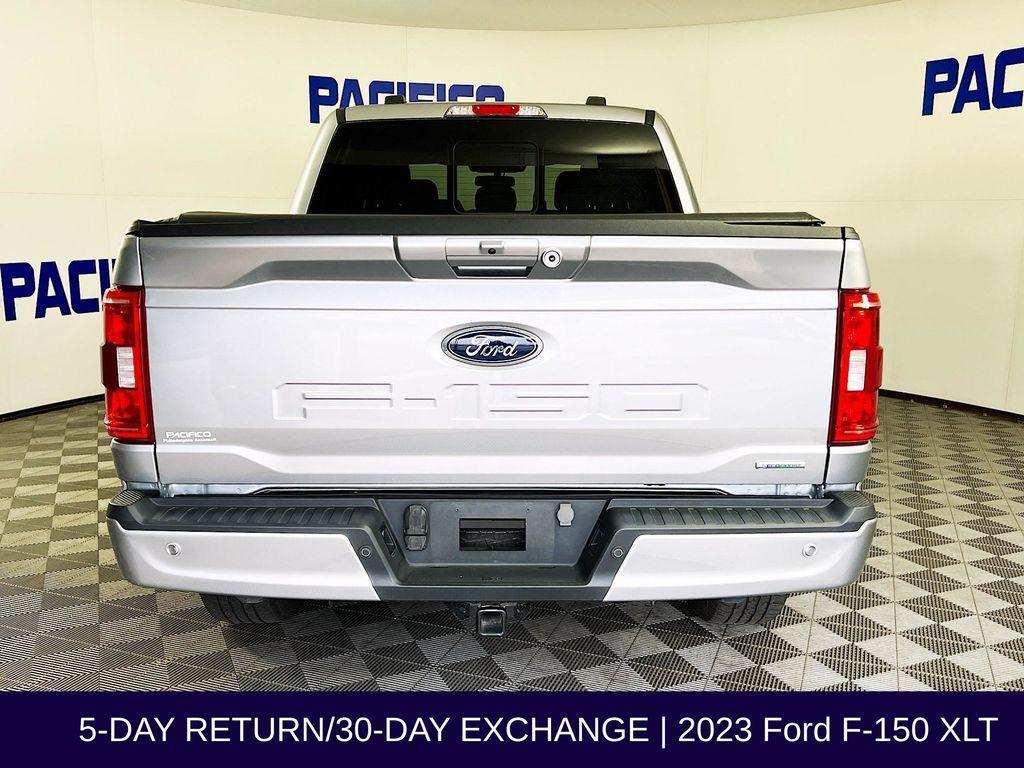 used 2023 Ford F-150 car, priced at $45,480