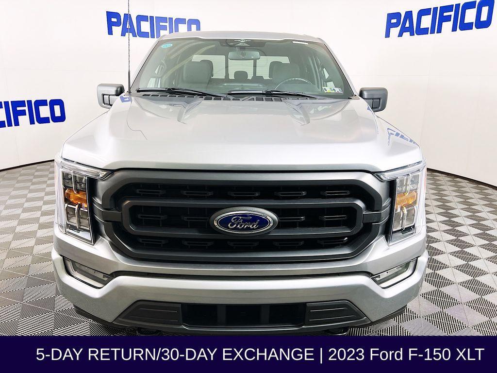 used 2023 Ford F-150 car, priced at $45,480