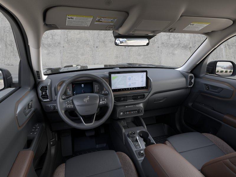 new 2026 Ford Bronco Sport car, priced at $37,815