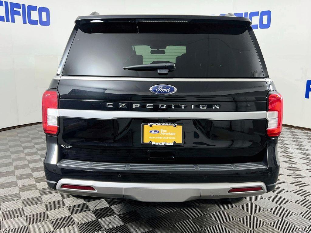 used 2022 Ford Expedition car, priced at $44,480