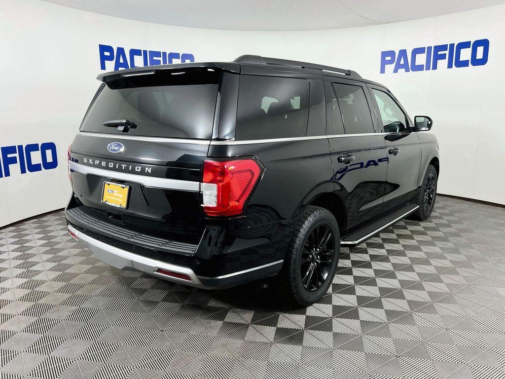 used 2022 Ford Expedition car, priced at $44,480