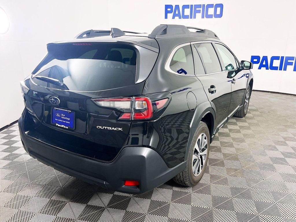 used 2023 Subaru Outback car, priced at $24,990