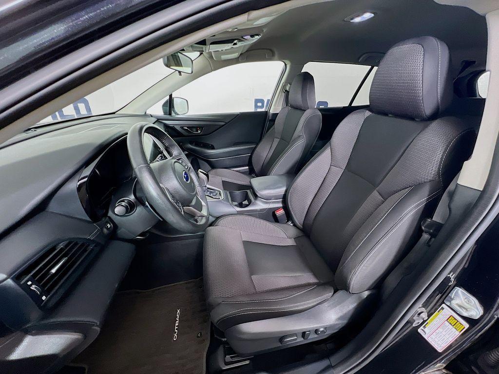 used 2023 Subaru Outback car, priced at $24,990