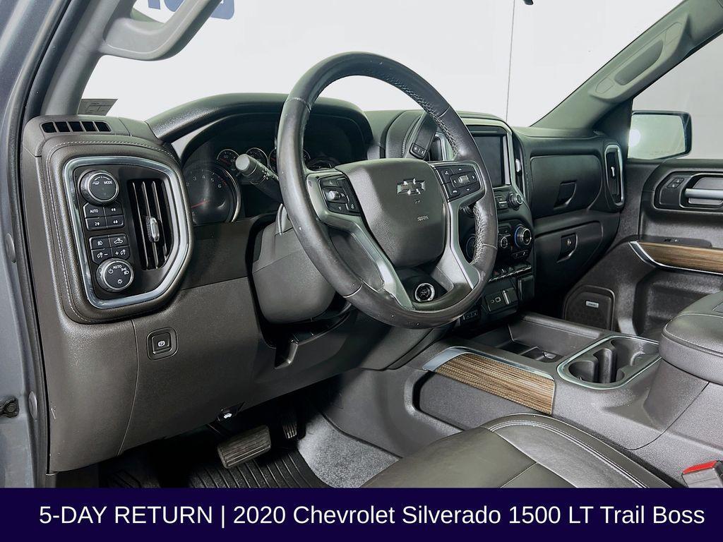 used 2020 Chevrolet Silverado 1500 car, priced at $28,899