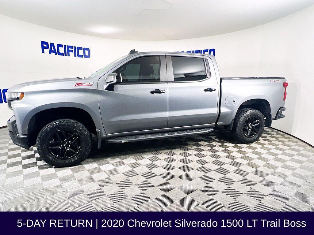 used 2020 Chevrolet Silverado 1500 car, priced at $28,899