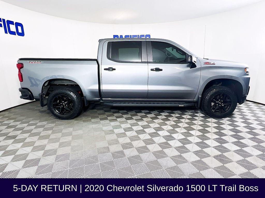 used 2020 Chevrolet Silverado 1500 car, priced at $28,899